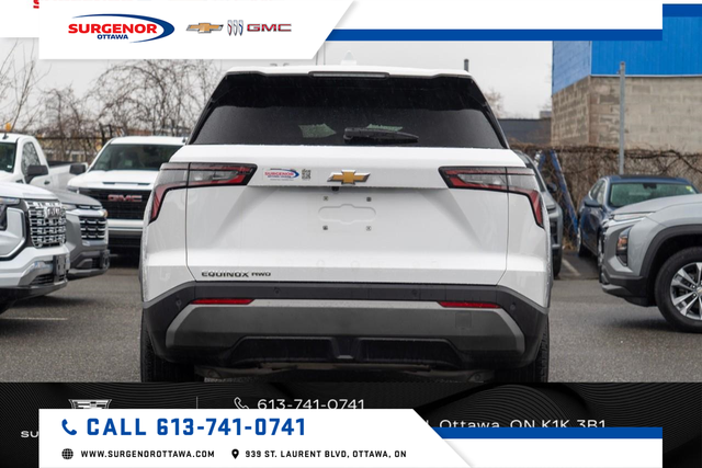 2026 Chevrolet Equinox LT - Photo 7