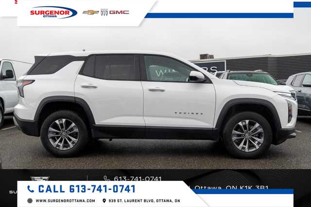 2026 Chevrolet Equinox LT - Photo 8