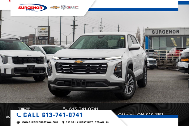 2026 Chevrolet Equinox LT - Photo 9