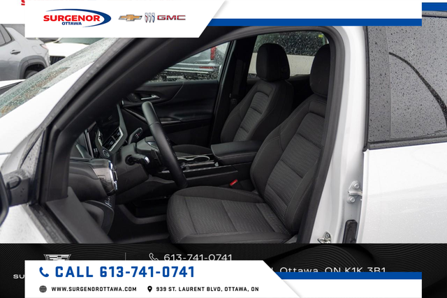 2026 Chevrolet Equinox LT - Photo 10