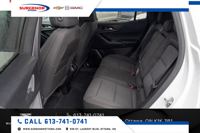 2026 Chevrolet Equinox LT - Photo 11