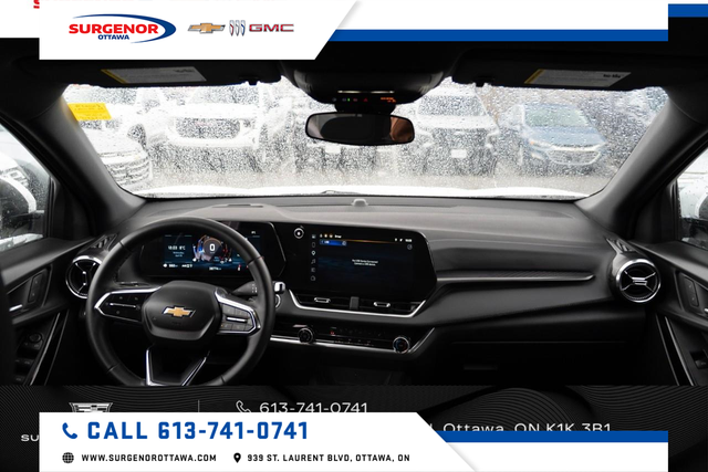 2026 Chevrolet Equinox LT - Photo 13