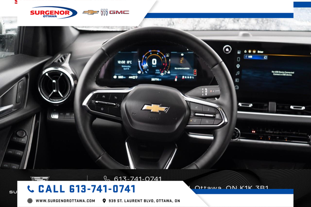 2026 Chevrolet Equinox LT - Photo 14