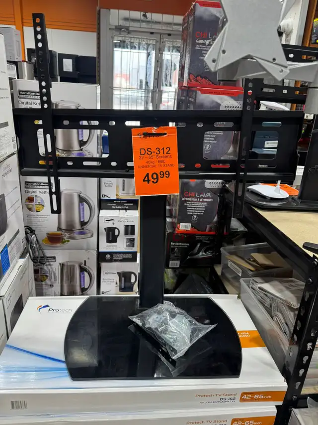 TV WALLMOUNT BRACKET,TILTING ,NON TILTING, FULL MOTION TV WALL - Photo 9