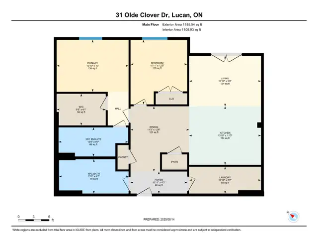 2 Bed / 2 Bath Units for Rent, 20 Minutes from London ON! - Photo 9