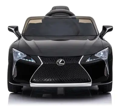 Lexus Child Ride, Baby Ride, Kids Ride On 12v Black Car w Remote