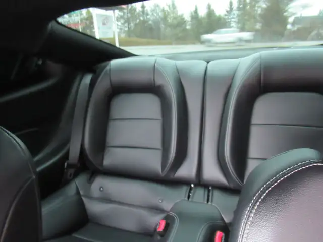 2015 Ford Mustang Ecoboost Premium | Heated and Cooled Leather | - Photo 17