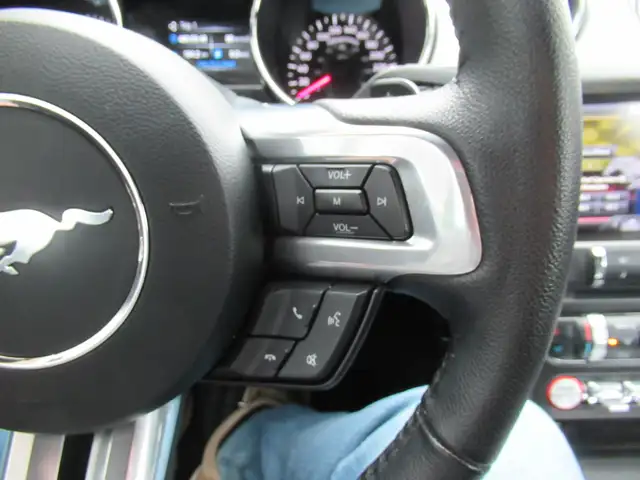 2015 Ford Mustang Ecoboost Premium | Heated and Cooled Leather | - Photo 20