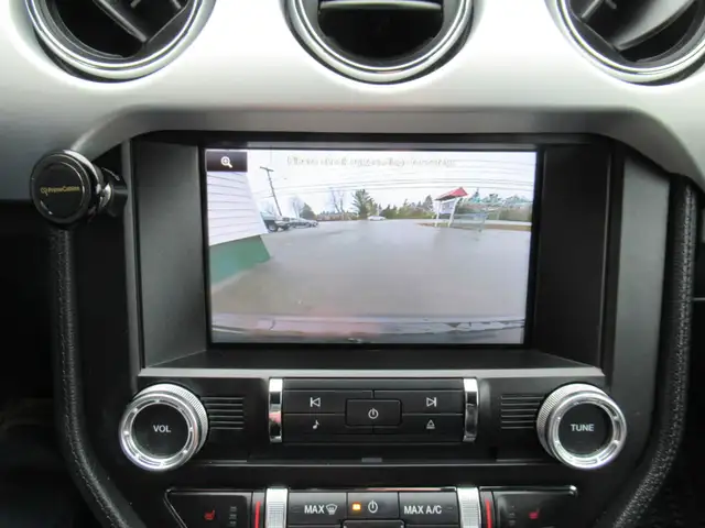 2015 Ford Mustang Ecoboost Premium | Heated and Cooled Leather | - Photo 23