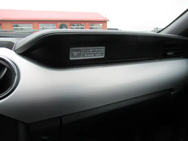 2015 Ford Mustang Ecoboost Premium | Heated and Cooled Leather | - Photo 27