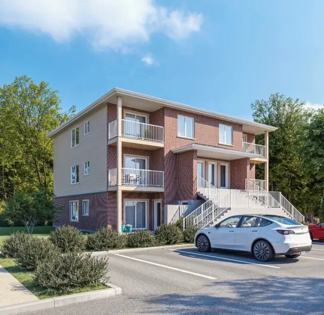 4 1/2 à Louer - Rock Forest