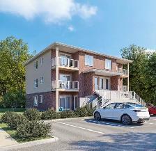 4 1/2 à Louer - Rock Forest