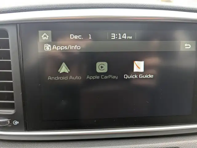 2021 Kia Sportage EX S WITH A PANARAMIC SUNROOF! - Photo 17