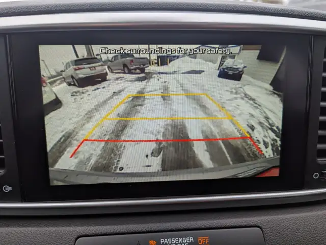 2021 Kia Sportage EX S WITH A PANARAMIC SUNROOF! - Photo 18