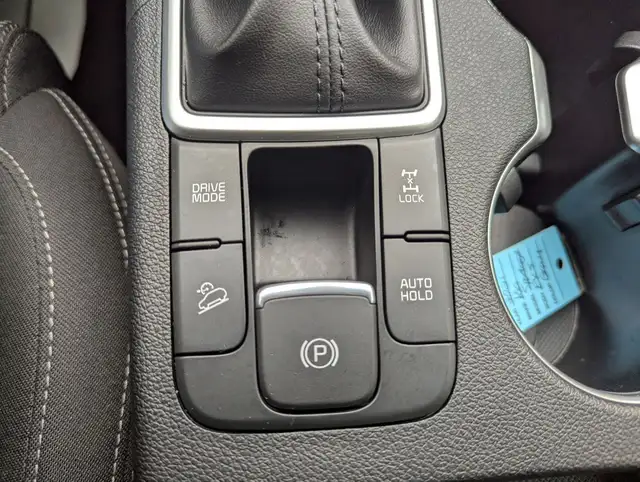 2021 Kia Sportage EX S WITH A PANARAMIC SUNROOF! - Photo 21