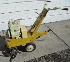 SEARS 5 HP ROTOTILLER