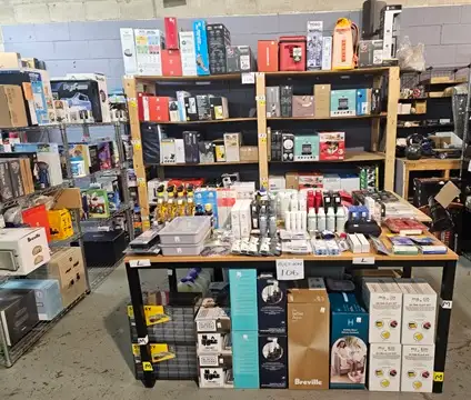 TOOLS-ELECTRONICS-LEGO-HOUSEHOLD ITEMS BRAND NEW ONLINE AUCTION