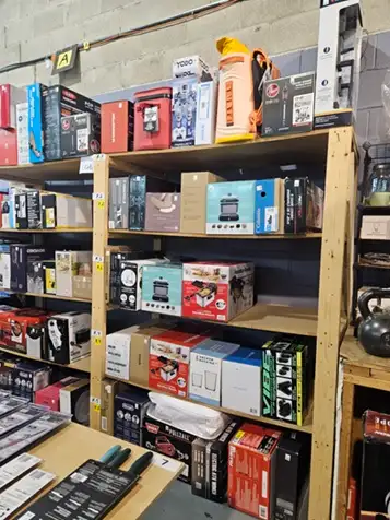 TOOLS-ELECTRONICS-LEGO-HOUSEHOLD ITEMS BRAND NEW ONLINE AUCTION - Photo 5