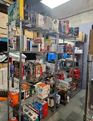 TOOLS-ELECTRONICS-LEGO-HOUSEHOLD ITEMS BRAND NEW ONLINE AUCTION - Photo 9