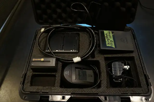 Atomos Ninja 2 - Apple ProRes codec 4.3 inch monitor recorder - Photo 4