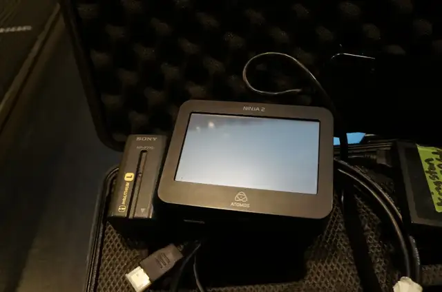 Atomos Ninja 2 - Apple ProRes codec 4.3 inch monitor recorder - Photo 5