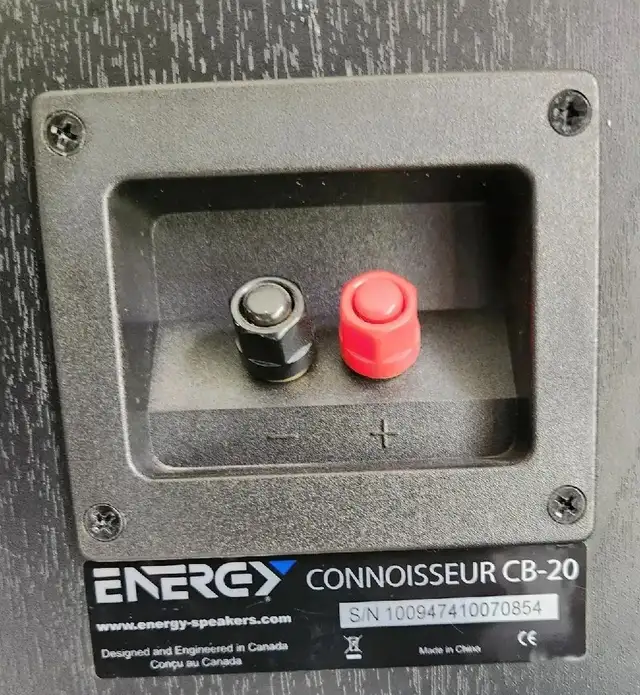 Recherche Energy Connoisseur CB-20 - Photo 2