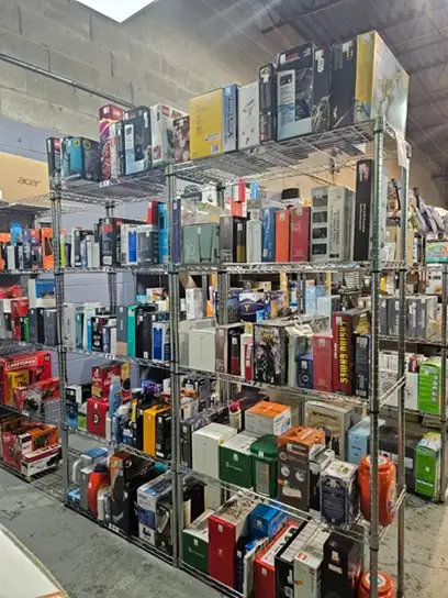 BRAND NEW MERCHANDISE ONLINE AUCTIONS LEGO ELECTRONICS - Photo 2