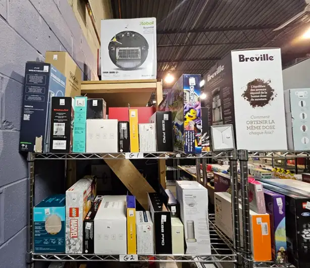 BRAND NEW MERCHANDISE ONLINE AUCTIONS LEGO ELECTRONICS - Photo 4