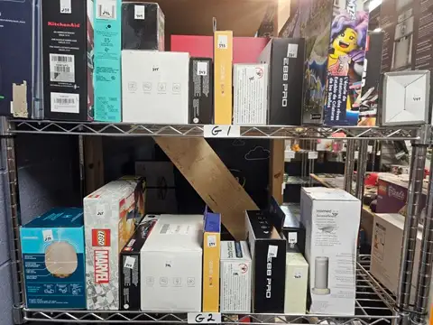 BRAND NEW MERCHANDISE ONLINE AUCTIONS LEGO ELECTRONICS - Photo 7