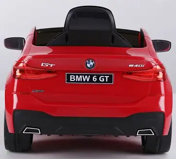 BMW GT 12v Child Ride, Baby Ride, Kids Ride On SUV w Remote - Photo 4