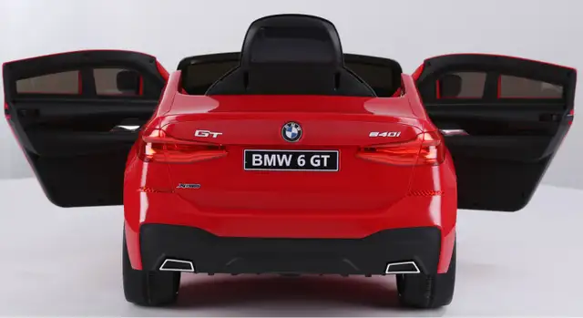 BMW GT 12v Child Ride, Baby Ride, Kids Ride On SUV w Remote - Photo 8
