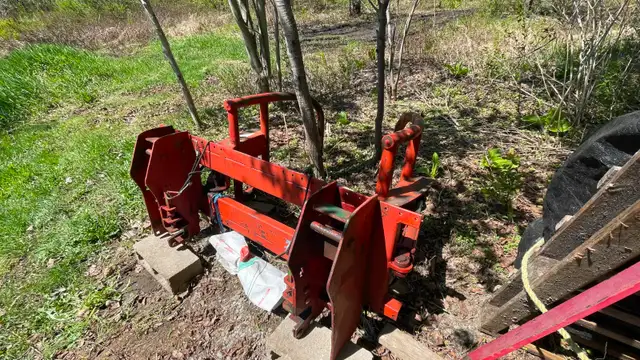Pince de balles rondes JOHN DEERE - Photo 4