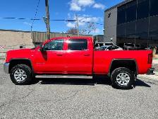 2016 GMC Sierra 2500HD SLE 4X4 6.6L DURAMAX DIESEL-CREW CAB-CE - Photo 2