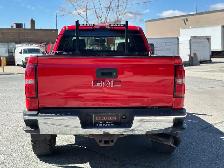 2016 GMC Sierra 2500HD SLE 4X4 6.6L DURAMAX DIESEL-CREW CAB-CE - Photo 6