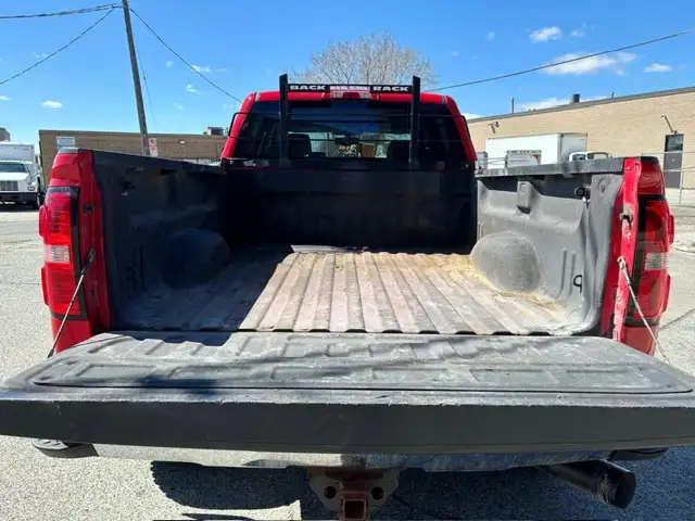 2016 GMC Sierra 2500HD SLE 4X4 6.6L DURAMAX DIESEL-CREW CAB-CE - Photo 7