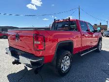 2016 GMC Sierra 2500HD SLE 4X4 6.6L DURAMAX DIESEL-CREW CAB-CE - Photo 8