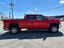 2016 GMC Sierra 2500HD SLE 4X4 6.6L DURAMAX DIESEL-CREW CAB-CE - Photo 9