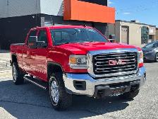 2016 GMC Sierra 2500HD SLE 4X4 6.6L DURAMAX DIESEL-CREW CAB-CE - Photo 10