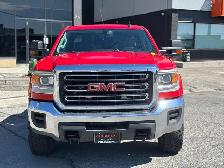 2016 GMC Sierra 2500HD SLE 4X4 6.6L DURAMAX DIESEL-CREW CAB-CE - Photo 11