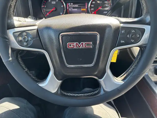 2016 GMC Sierra 2500HD SLE 4X4 6.6L DURAMAX DIESEL-CREW CAB-CE - Photo 16