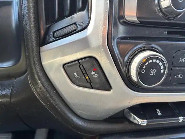 2016 GMC Sierra 2500HD SLE 4X4 6.6L DURAMAX DIESEL-CREW CAB-CE - Photo 21