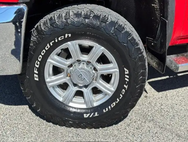 2016 GMC Sierra 2500HD SLE 4X4 6.6L DURAMAX DIESEL-CREW CAB-CE - Photo 22