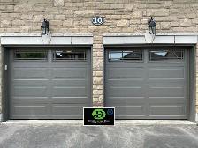 Upgrade your home with a classic Raised Panel Garage Door