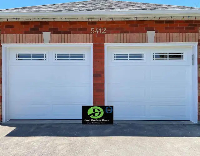 Upgrade your home with a classic Raised Panel Garage Door - Photo 4