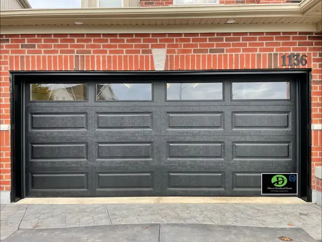 Upgrade your home with a classic Raised Panel Garage Door - Photo 5