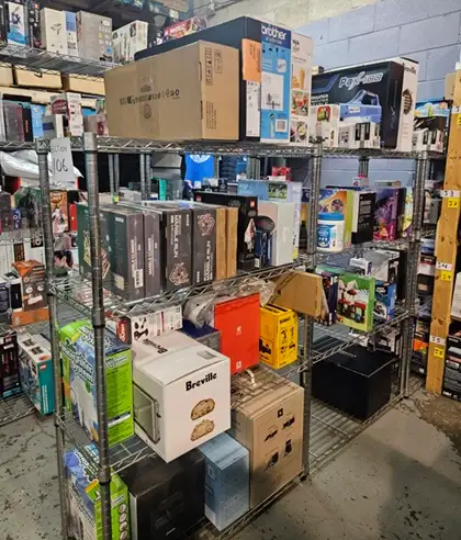 LEGO-HOUSHOLD ITEMS-TOOLS ONLINE AUCTION BRAND NEW MERCHANDISE