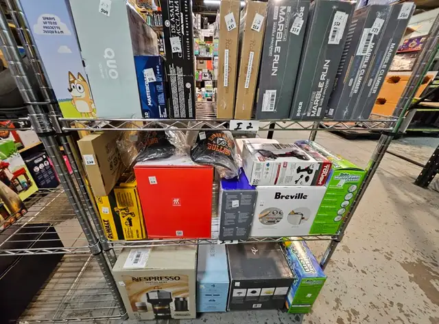 LEGO-HOUSHOLD ITEMS-TOOLS ONLINE AUCTION BRAND NEW MERCHANDISE - Photo 5