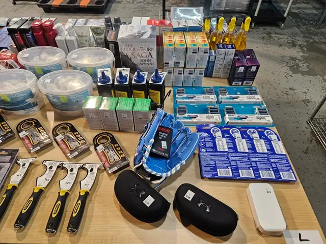 LEGO-HOUSHOLD ITEMS-TOOLS ONLINE AUCTION BRAND NEW MERCHANDISE - Photo 9