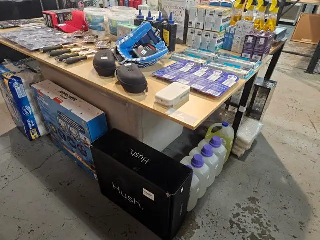 LEGO-HOUSHOLD ITEMS-TOOLS ONLINE AUCTION BRAND NEW MERCHANDISE - Photo 10