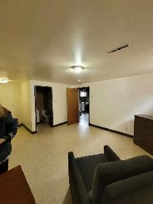 basement suite